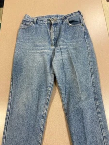 Lee Damen Jeans ~ Five Pocket Design mit Logo ~ Größe 16 - Bild 1 von 5