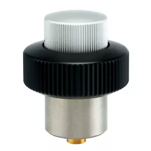 Vixen 37227-0 Teleskop Dual Speed Focuser Feiner Focus Anpassungen 45mm Neu - Bild 1 von 3