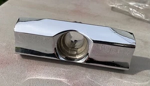 1964 FORD GALAXIE = NEW TRUNK LOCK BEZEL = DEARBORN CLASSICS - Picture 1 of 6