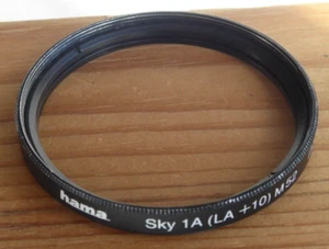 Hama 52mm Sky 1A (LA + 10) M52 (XV11) Filter - Picture 1 of 2