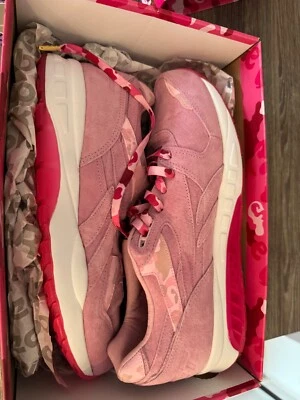 Talla 11 - Reebok Cam'ron X Ventilador Supreme Fleebok 2 Foto 1 de 4