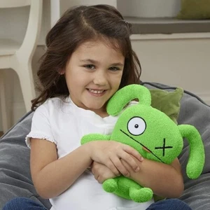 8" Ugly Dolls OX Plush Toy – Hasbro 2019 Jokingly Yours Green Monster - Picture 1 of 6