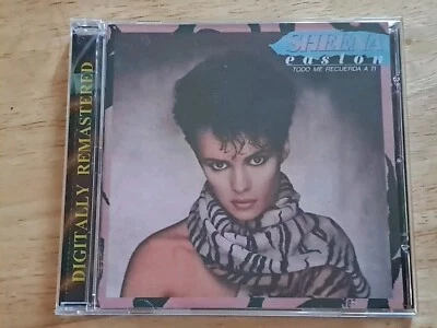 Sheena Easton  Todo Me Recueda A TI  CD EMI Holland Remastered  10 Tracks - Image 1 of 4