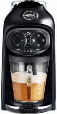 Macchina Caffe Lavazza LAVAZZA A Modo Mio Capsule Display 18000287 Desea Black - Immagine 1 di 4
