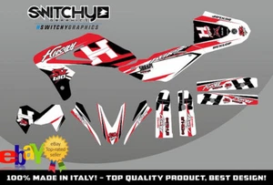 Set Sticker Graphics Kit 2.0 for Motorcycle Sm 610 From 2005 A 2010 Decals - Picture 1 of 1