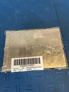 86 87 OLDS CUTLASS Engine/motor Brain Box 01227301 - Picture 1 of 7