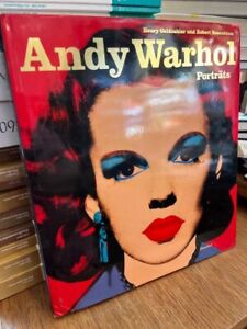 Andy-Warhol-Porträts.