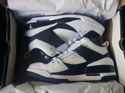 Air Jordan Flight 45/644846-108 tamanho 8 masculino NOVO! - Imagem 1 de 4