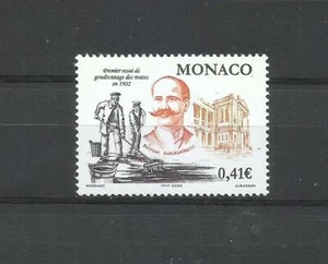 MONACO. Año: 2002. Tema: CENTº DEL PRIMER ENSAYO DE TUBERIA EN CARRETERA. - Imagen 1 de 1