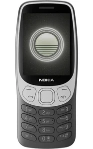 Nokia 3210TA 1618DS (2024) 4G Handy Dual SIM 2,4" QVGA 64+128 MB 2 MP Radio - Bild 1 von 2