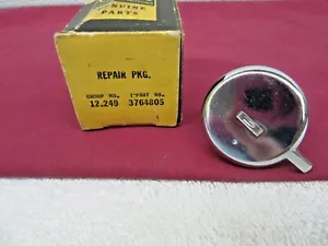 NOS 1959-1963 GM Station Wagon Manual Tailgate Uncoded Lock Cylinder    dp  - Picture 1 of 7