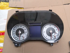 2013 MERCEDES BENZ A180 1.5 CDI AMG W176 speedometer speedo clocks 0263700129 - Picture 1 of 2