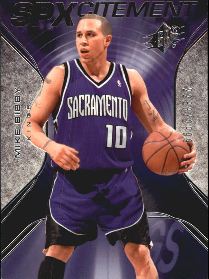 2006/2007 SPX (Upper Deck) Basketball - Image 1 of 1