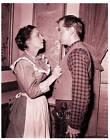 The Legend Of Wyatt Earp 1956 With Elizabeth Harrower Barry Truex OLD TV PHOTO