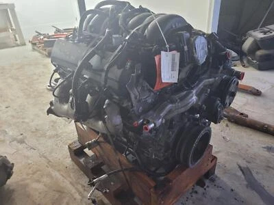 2015-2020 Cadillac Escalade ESV 6.2L Engine, 185k Miles, AT (VIN J, 8th Digit)  Foto 1 de 4