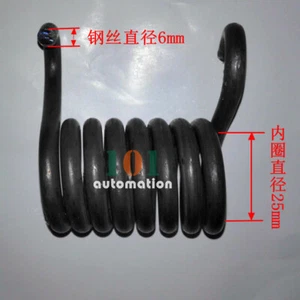 1 Stück NEU DETA Drehmomentfeder von BT30 Bohr- und Gewindeschneidmaschine Werkzeugklemme - Bild 1 von 2