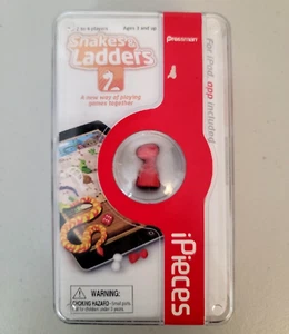 Pressman #7806 Spiel Ipieces Schlangen & Leitern NEU (zur Verwendung mit iPad, iPad 2 iPad) - Bild 1 von 5