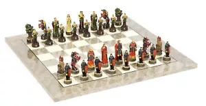 Robin Hood Schachmänner Taiwan & Superior Board Spanien a Cambor Vintage Special - Bild 1 von 5