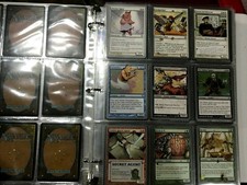 Magic Card Selection (1/140-2004, 1/143-98/03, 1/145-2010)