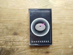 Queen Jazz Excellent Audio Cassette Tape TC-EMA788 OC262-61820 - Picture 1 of 3