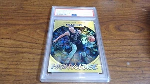 PSA 10!!️2019-20 Panini NBA Hoops - Alto Voltaje #25 Jayson Tatum - Imagen 1 de 5
