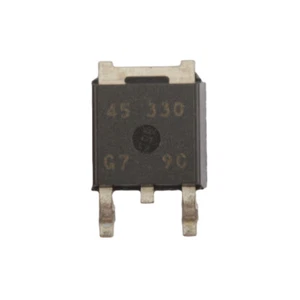 5 piezas 45330 45-330 45 330 TO-252 para host Benz chip de alimentación vulnerable - Imagen 1 de 4
