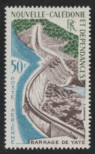 New Caledonia 1959 #C28 Dedication of Yaté Dam - MNH - Picture 1 of 1