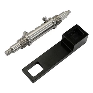 Black Alignment Jig TDC/BDC Alignment Pin Fit For BMW R1200GS R1200GS Adventure - Picture 1 of 6
