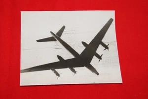 LUFTFAHRT RUSSISCHES FLUGZEUG BOMBER FEST MOSKAU PRESSEFOTO 1956 MD251 - Bild 1 von 1