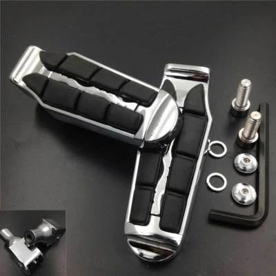 Передние подножки для Honda Shadow ACE 750 Spirit Aero Phantom RS 2000-2015 годов выпуска - Изображение 1 из 4