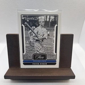 Frank Baker 2023 Panini Three And Two Card 16/99 - Philadelphia HOF - Picture 1 of 2