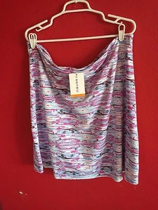 Neu mit Etikett Soybu Wanderlust Damenrock Übergrößen 1X, 3 X - Bild 1 von 1