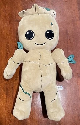 Guardians of the Galaxy Baby Groot HugMe Vibrating 18” Plush Stuffed Animal Toy - Image 1 of 4