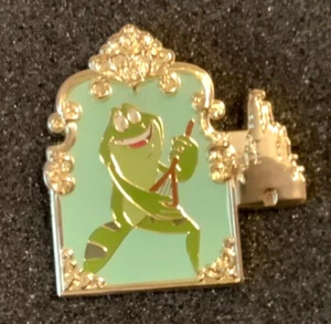 2021 HKDL Disney Princesa Pin Comercio Carnaval Caja Misteriosa Pin - Prince Naveen - Imagen 1 de 1