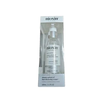 Nioxin Density Defend Diamax Advanced Hair Thickening Serum, 3,3 oz - Imagem 1 de 4