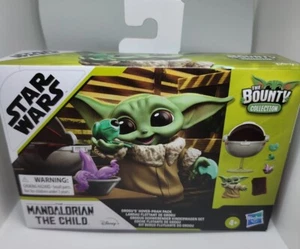 Star Wars The Bounty Collection Grogu’s Hover-Pram Pack The Child Collectible - Picture 1 of 3