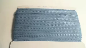 Borde Price&Co Regency - Azul A47 - Aprox 60 metros #14E28 - Imagen 1 de 3