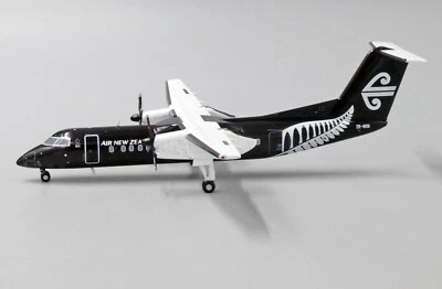 JC Wings 1:200 Air New Zealand de Havilland DHC-8-300 “All Blacks” ZK-NEM Foto 1 de 4
