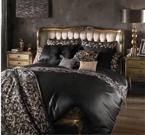 NEW Ltd Edition KYLIE MINOGUE Lazzaro SEQUIN DUVET COVER  **COMPLETELY SOLDOUT** - Picture 1 of 9