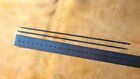 2 Pcs 10''/25 Cm Long Extra Sharp Point Sewing Needle Akra Supreme80's Quality