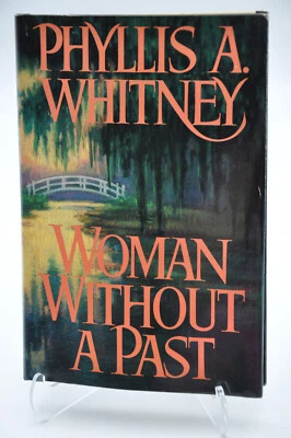 Woman Without a Past - Phyllis A. Whitney - Hardcover - 1991 - BCE - Image 1 of 4