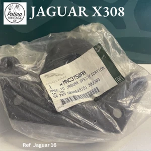 Repuesto parachoques suspensión original nuevo Jaguar para XJ 1998-2003 MNC3750AA - Imagen 1 de 2