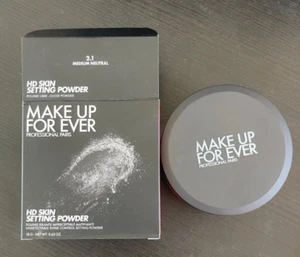 Make Up For Ever HD SKIN SETTING POWDER SHINE-CONTROLLING & BLURRING SETTING 2.1 - Picture 1 of 2