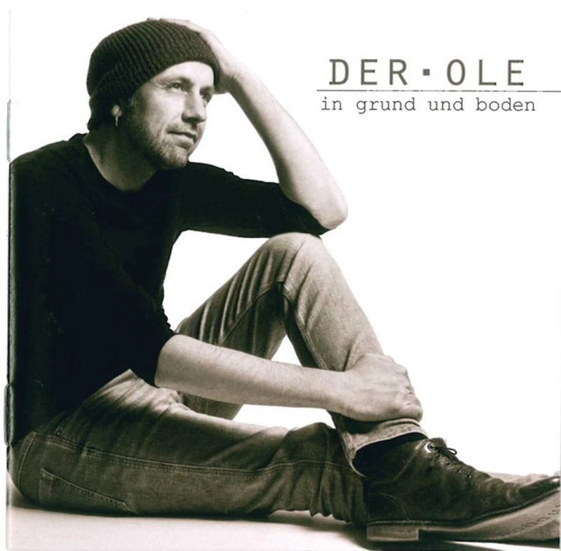 Der Ole - In Grund Und Boden CD NEU OVP - Bild 1 von 1