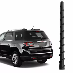 Antena de radio de 7" espiral techo de coche mástil FM/AM para GMC Acadia 2007-2015 - Imagen 1 de 6