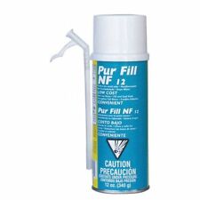 Todol Nf12 Multipurpose/Construction Spray Foam Sealant, 12 Oz, Aerosol Can,