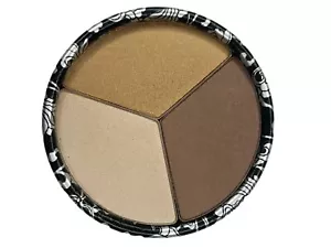Stila Seasonal Eye Shadow Trio Vintage / Discontinued Bohemian Bronze S0EG-01 - Picture 1 of 5