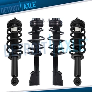 Front Rear Struts w/ Spring Assembly Replacement for 2011 - 2019 Dodge Journey - Picture 1 of 7