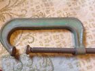 Vintage  Parex 8 In G Clamp, E408 Made  In Australia