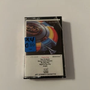 Out of the Blue Electric Light Orchestra Cassette Tape 1977 New Sealed - Picture 1 of 6